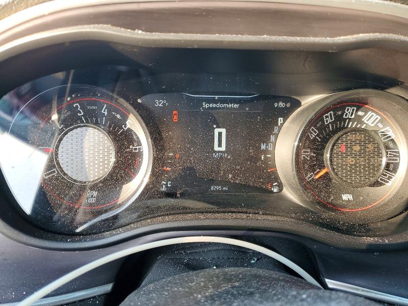 Photo 9 from auction – 2017 DODGE CHALLENGER with VIN 2C3CDZAG5HH572968