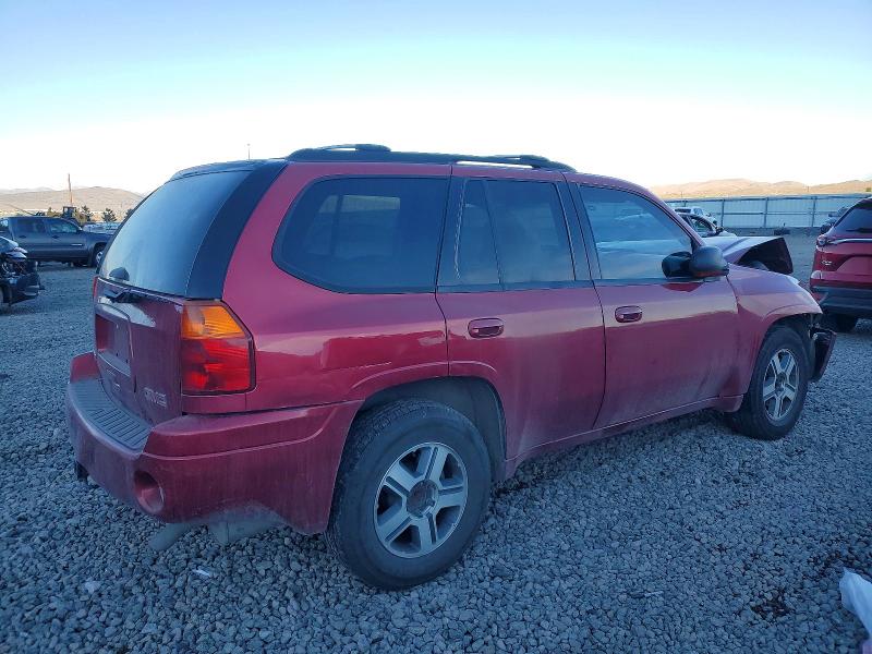 Photo 3 from auction – 2002 GMC ENVOY with VIN 1GKDT13S722197255