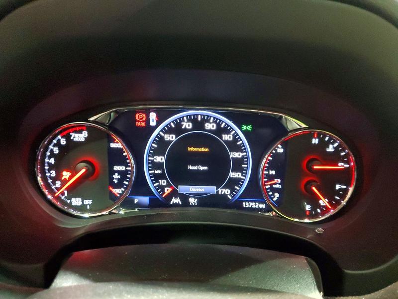 Photo 9 from auction – 2024 GMC TERRAIN with VIN 3GKALXEG3RL279135