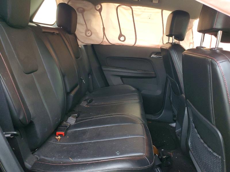 Photo 11 from auction – 2016 GMC TERRAIN SL with VIN 2GKFLPE35G6262342