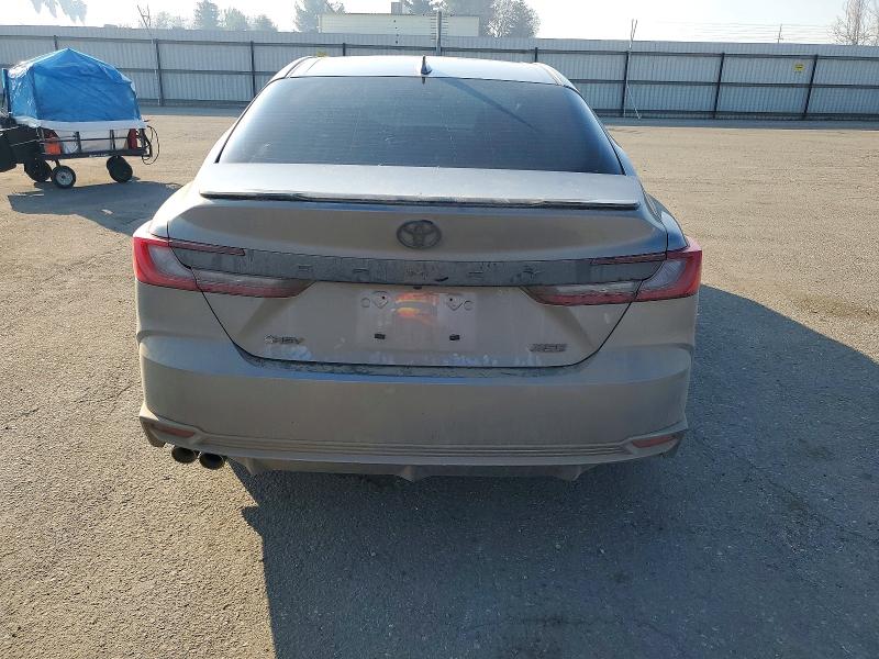 Photo 6 from auction – 2026 TOYOTA CAMRY with VIN 4T1DAACK1TU664737