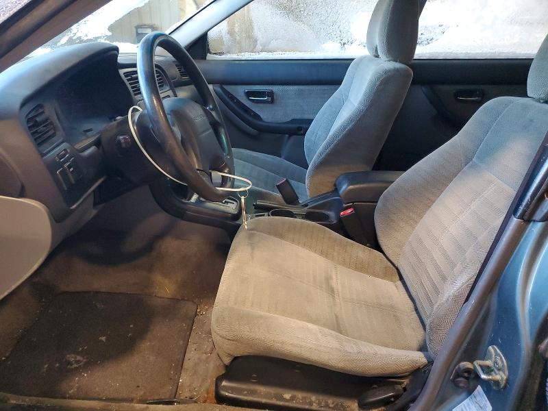 Photo 7 from auction – 2002 SUBARU LEGACY L with VIN 4S3BH635927310282