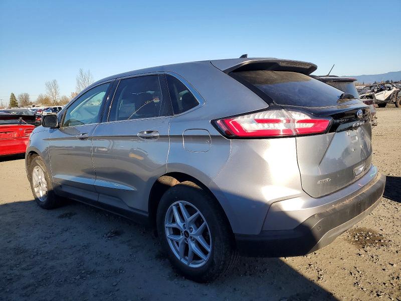 Photo 2 from auction – 2024 FORD EDGE SEL with VIN 2FMPK4J99RBA83528