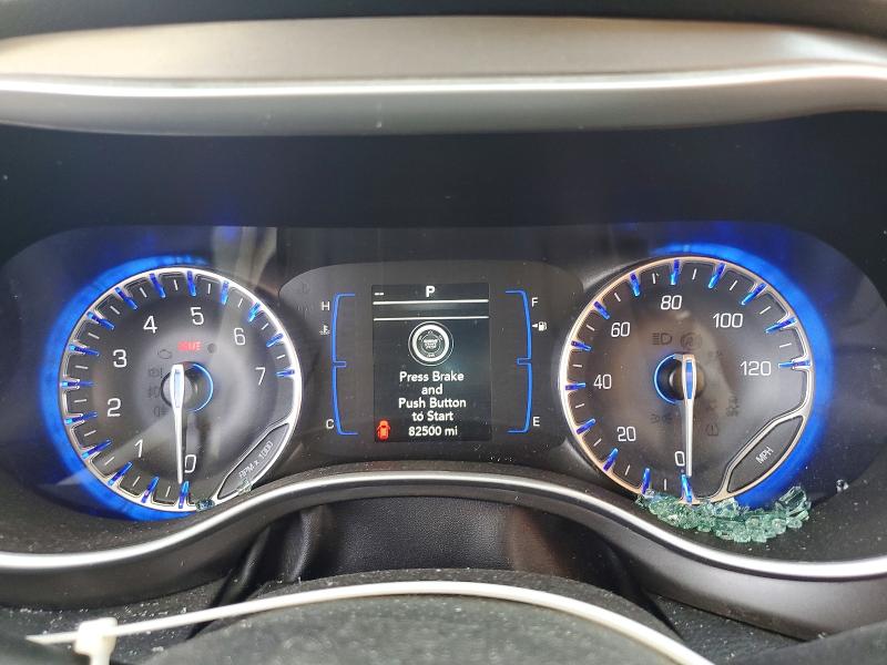 Photo 9 from auction – 2020 CHRYSLER PACIFICA T with VIN 2C4RC1BG1LR115571