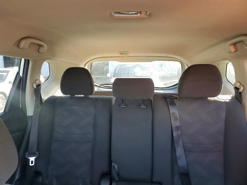 Photo 10 from auction – 2016 NISSAN ROGUE S with VIN KNMAT2MT1GP617727