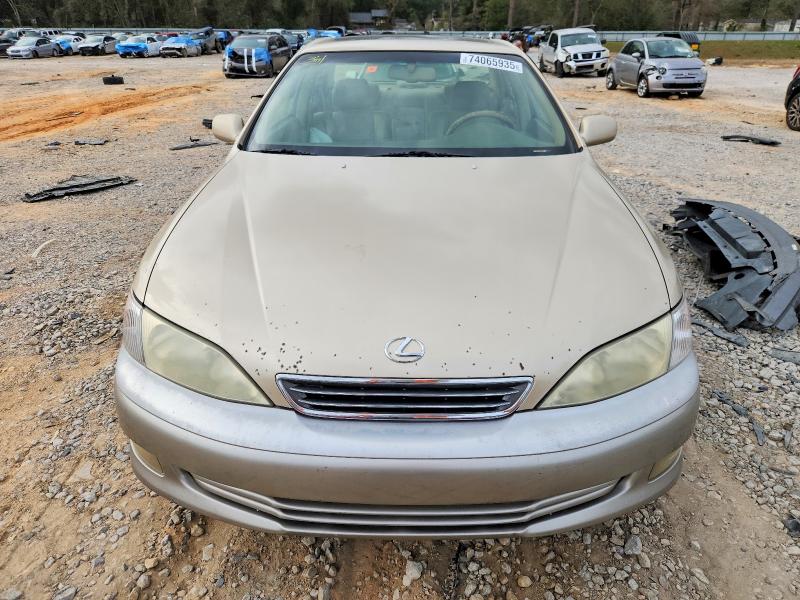 Photo 5 from auction – 2000 LEXUS ES 300 with VIN JT8BF28G5Y0247013