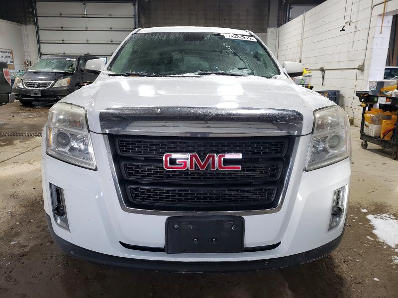 Photo 5 from auction – 2014 GMC TERRAIN SL with VIN 2GKALMEK2E6322106