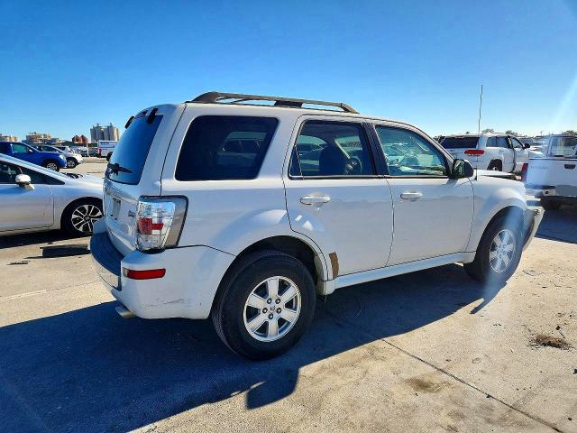 Photo 3 from auction – 2010 MERCURY MARINER with VIN 4M2CN8BG9AKJ13484