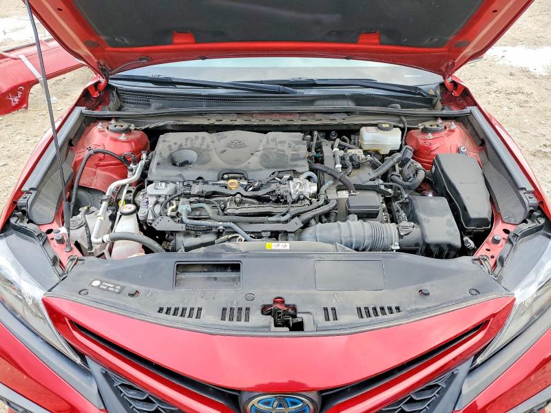 Photo 12 from auction – 2022 TOYOTA CAMRY with VIN 4T1S31AK3NU040848