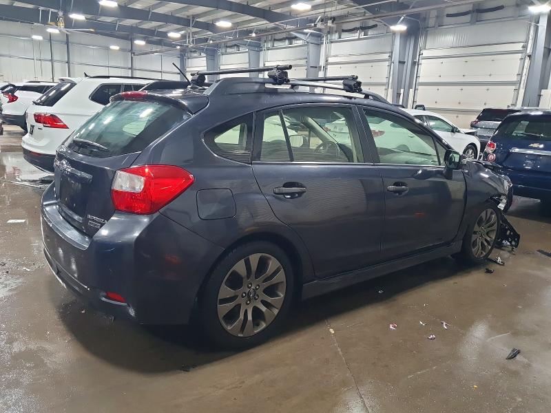 Photo 3 from auction – 2016 SUBARU IMPREZA SP with VIN JF1GPAP64G8279643