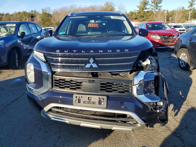 Photo 5 from auction – 2022 MITSUBISHI OUTLANDER with VIN JA4J4VA88NZ087928