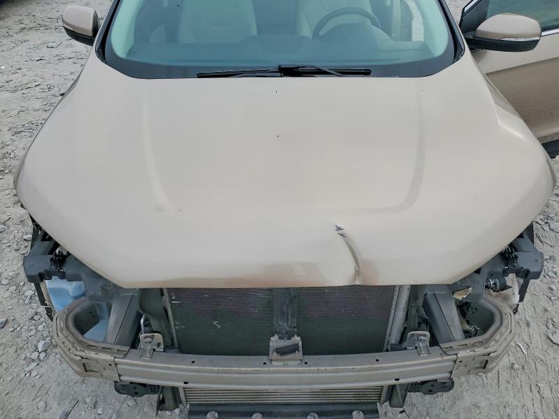 Photo 12 from auction – 2020 FORD EDGE with VIN 2FMPK3K90LBB37380