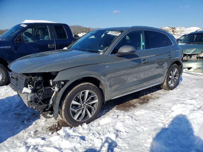 AUDI Q5 PREMIUM 2023 with VIN WA1EAAFY4P2035297 - Photo from auction