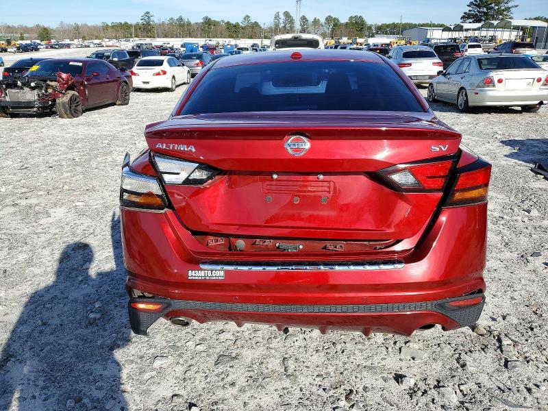 Photo 6 from auction – 2020 NISSAN ALTIMA with VIN 1N4BL4DV2LC278372