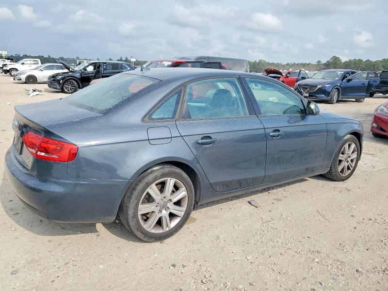 Photo 3 from auction – 2009 AUDI A4 PREMIUM with VIN WAUJF78K09N069706
