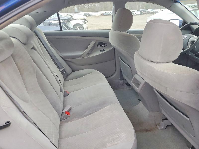 Photo 10 from auction – 2008 TOYOTA CAMRY LE with VIN 4T1BK46K88U063527