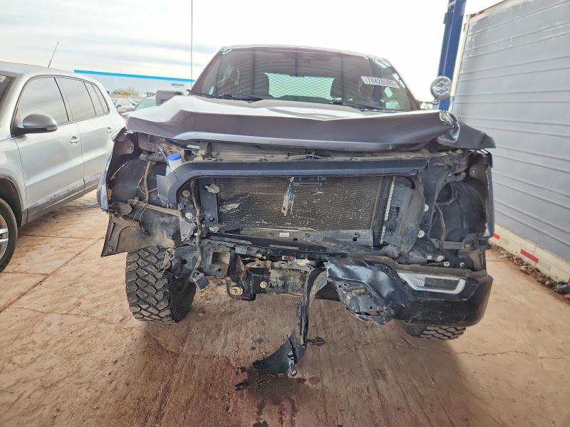 Photo 5 from auction – 2021 FORD F150 SUPER with VIN 1FTFX1E52MKD08894
