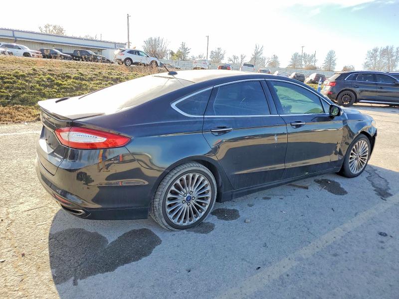 Photo 3 from auction – 2014 FORD FUSION with VIN 3FA6P0K97ER190121