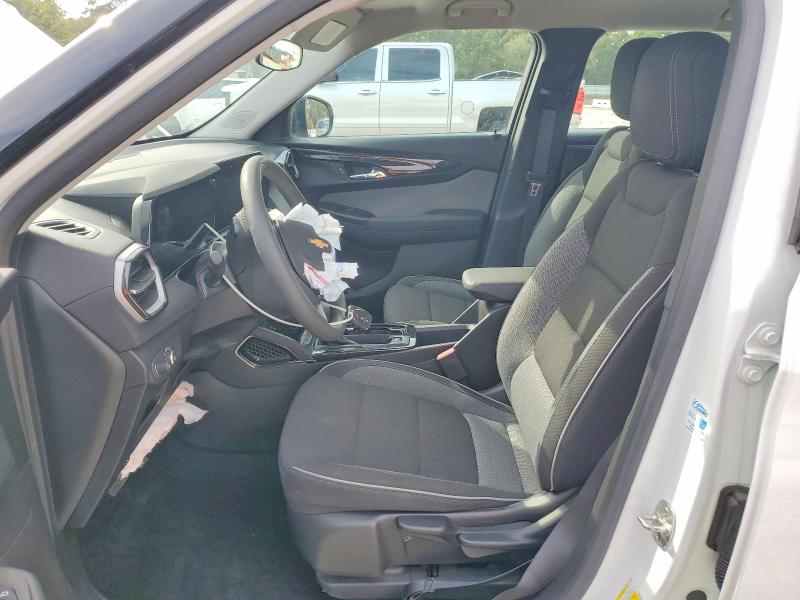 Photo 7 from auction – 2024 CHEVROLET TRAILBLAZER with VIN KL79MMS24RB150273