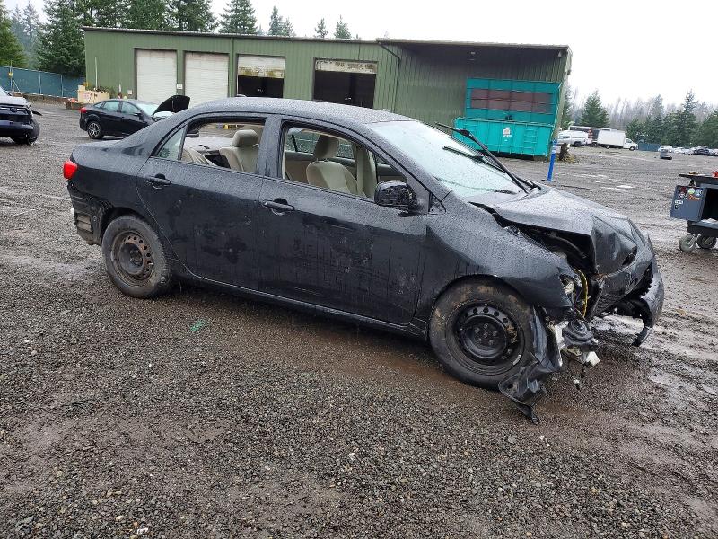 Photo 4 from auction – 2009 TOYOTA COROLLA BA with VIN JTDBL40E49J024067