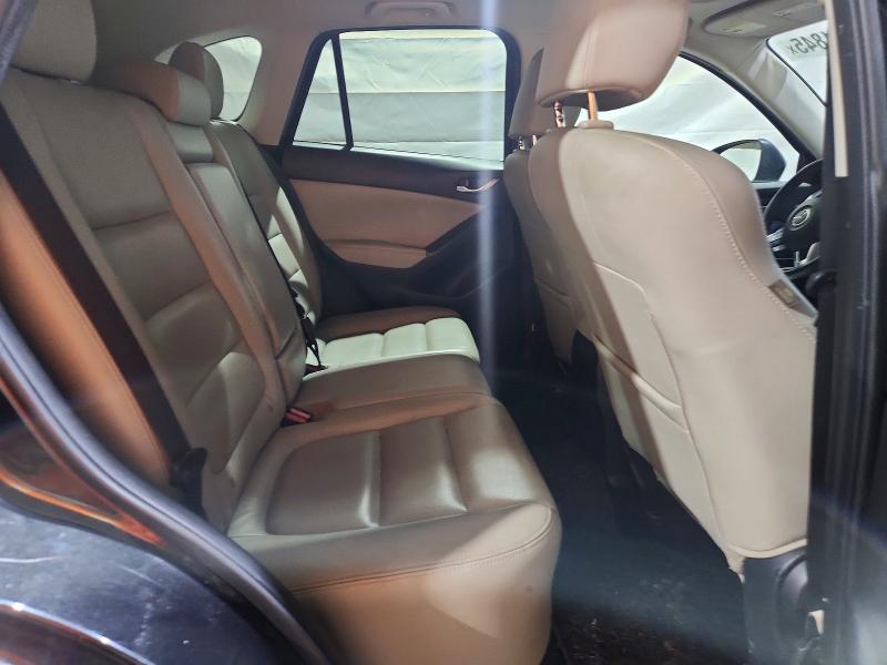 Photo 11 from auction – 2014 MAZDA CX-5 GT with VIN JM3KE2DY7E0388378