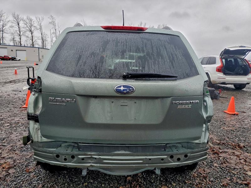 Photo 6 from auction – 2015 SUBARU FORESTER 2 with VIN JF2SJADC3FH460460