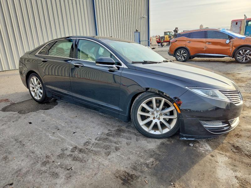 Photo 4 from auction – 2016 LINCOLN MKZ HYBRID with VIN 3LN6L2LU6GR623186