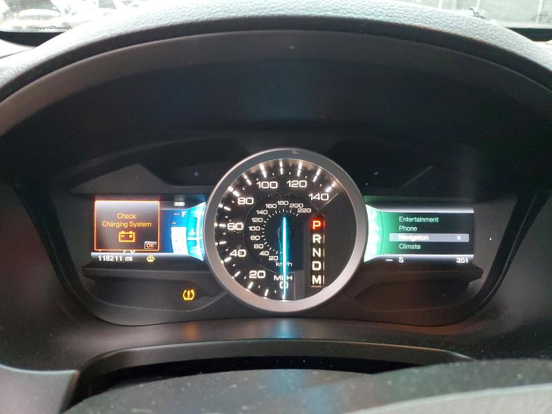 Photo 9 from auction – 2013 FORD EXPLORER with VIN 1FM5K8D87DGB90841