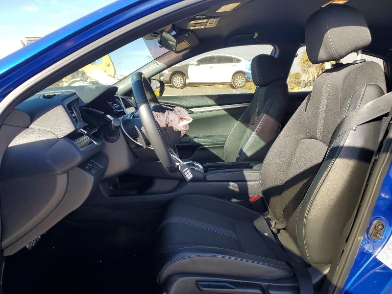 Photo 7 from auction – 2019 HONDA CIVIC SPOR with VIN 2HGFC2F80KH566556