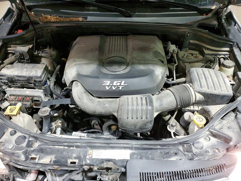 Photo 12 from auction – 2013 JEEP GRAND CHER with VIN 1C4RJFAG4DC560708