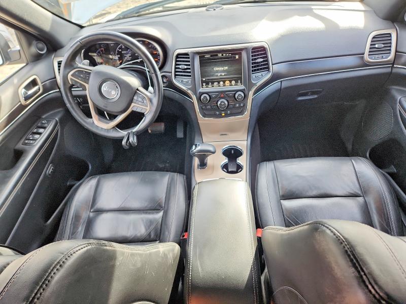 Photo 8 from auction – 2014 JEEP GRAND CHER with VIN 1C4RJFBG2EC541722