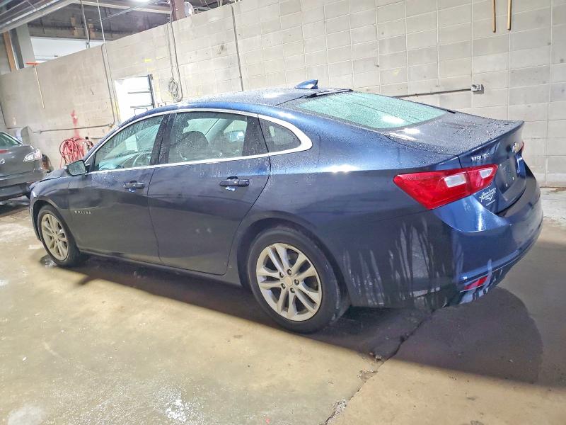 Photo 2 from auction – 2018 CHEVROLET MALIBU LT with VIN 1G1ZD5ST7JF152641