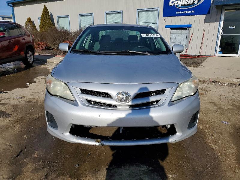 Photo 5 from auction – 2012 TOYOTA COROLLA BA with VIN 2T1BU4EE7CC868046