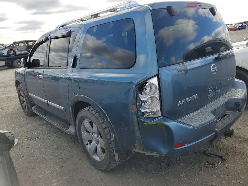 Photo 2 from auction – 2012 NISSAN ARMADA with VIN 5N1BA0ND0CN600442