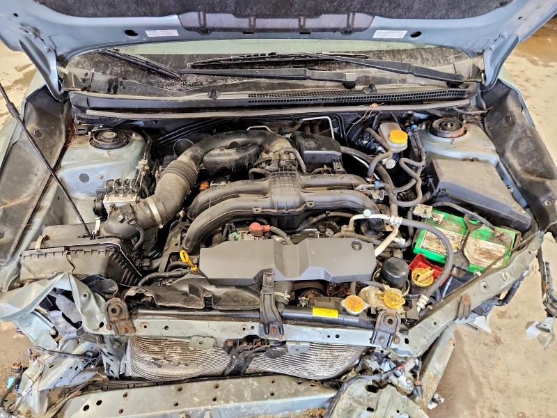 Photo 11 from auction – 2016 SUBARU IMPREZA PR with VIN JF1GJAB67GH016426