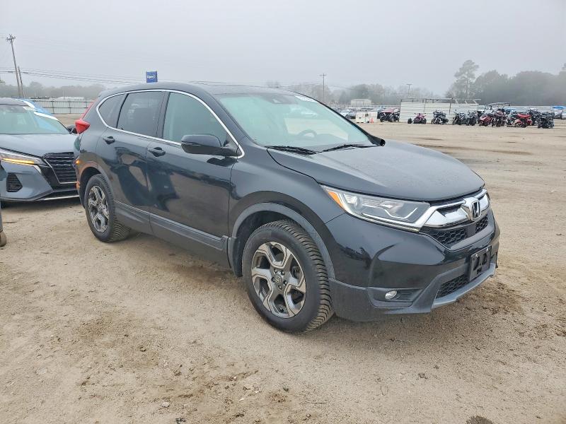Photo 4 from auction – 2017 HONDA CR-V EXL with VIN 5J6RW2H80HL068637