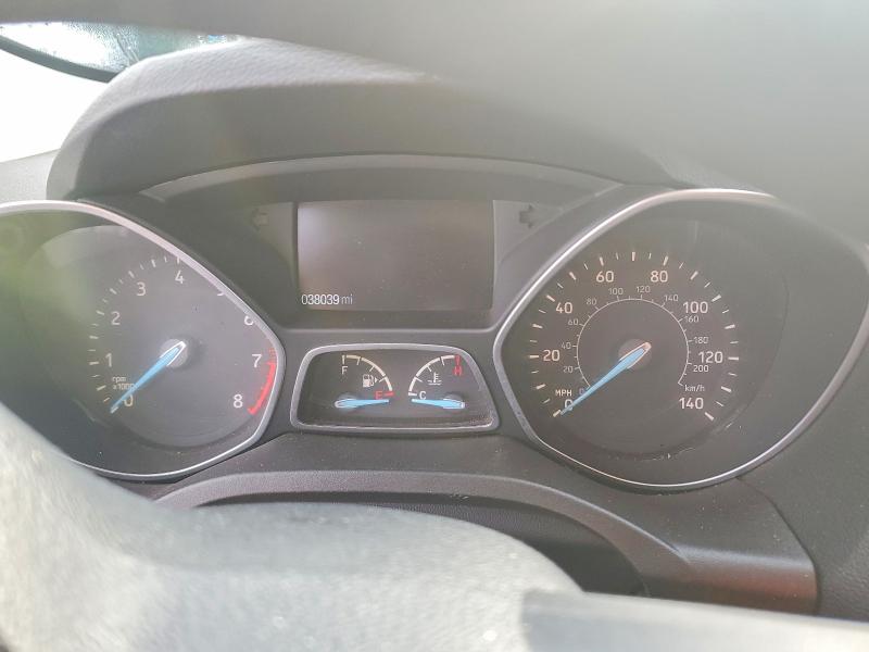 Photo 9 from auction – 2017 FORD ESCAPE S with VIN 1FMCU0F70HUA09934