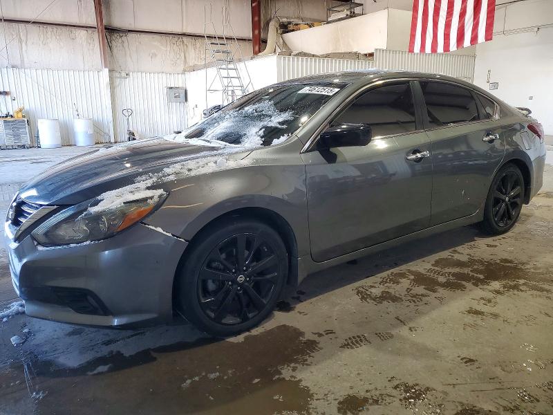 NISSAN ALTIMA 2017 with VIN 1N4AL3AP0HC243798 - Photo from auction