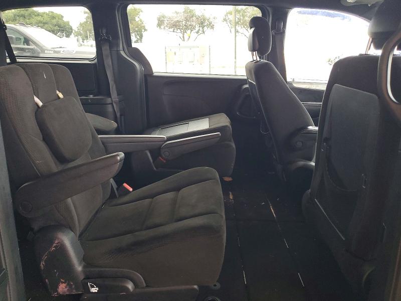 Photo 10 from auction – 2015 DODGE GRAND CARA with VIN 2C4RDGCG0FR558216
