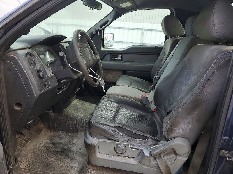 Photo 7 from auction – 2013 FORD F150 with VIN 1FTMF1CM6DKF55601