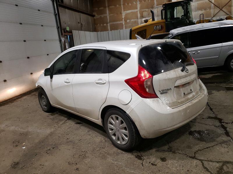 Photo 2 from auction – 2014 NISSAN VERSA NOTE with VIN 3N1CE2CP4EL420053
