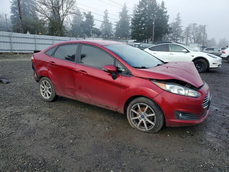 Photo 4 from auction – 2015 FORD FIESTA with VIN 3FADP4BJ3FM213482