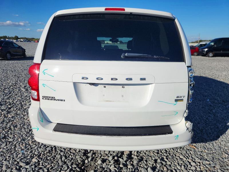 Photo 6 from auction – 2019 DODGE GRAND CARA with VIN 2C4RDGCG7KR530018