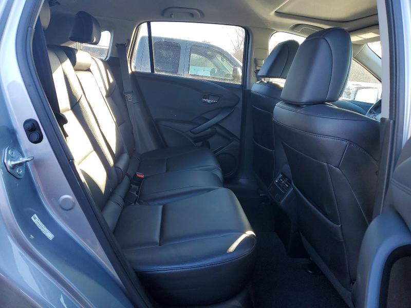 Photo 11 from auction – 2017 ACURA RDX with VIN 5J8TB4H38HL009117
