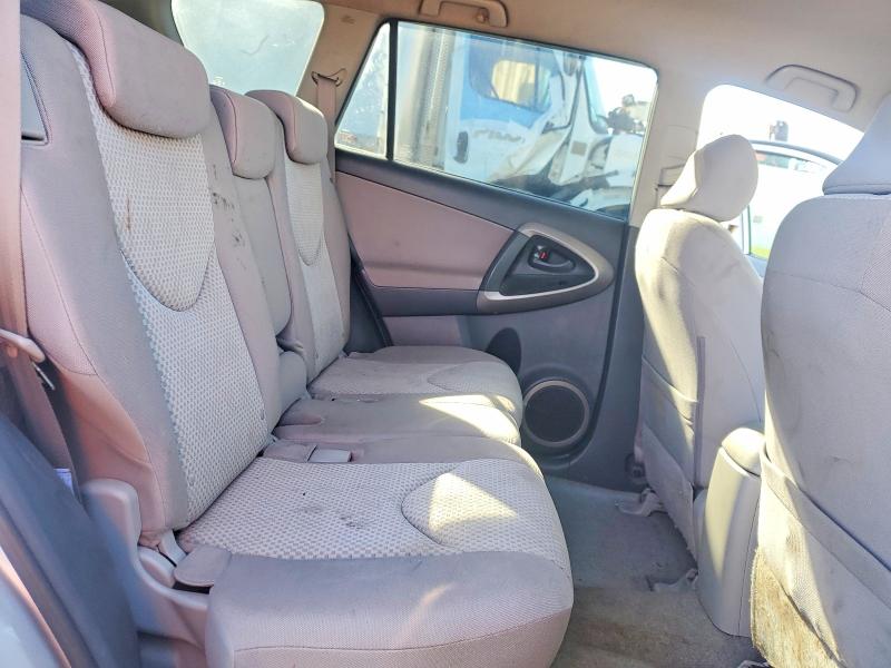 Photo 11 from auction – 2008 TOYOTA RAV4 with VIN JTMZD33V185092349