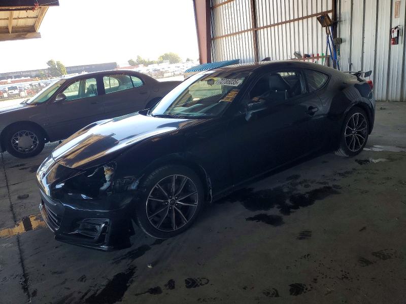 SUBARU BRZ 2017 z numerem VIN JF1ZCAC14H8603674 - Zdjęcie z aukcji