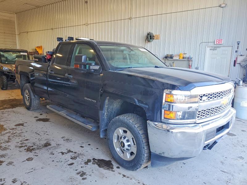 Photo 4 from auction – 2019 CHEVROLET SILVERADO with VIN 2GC2KREG7K1190898