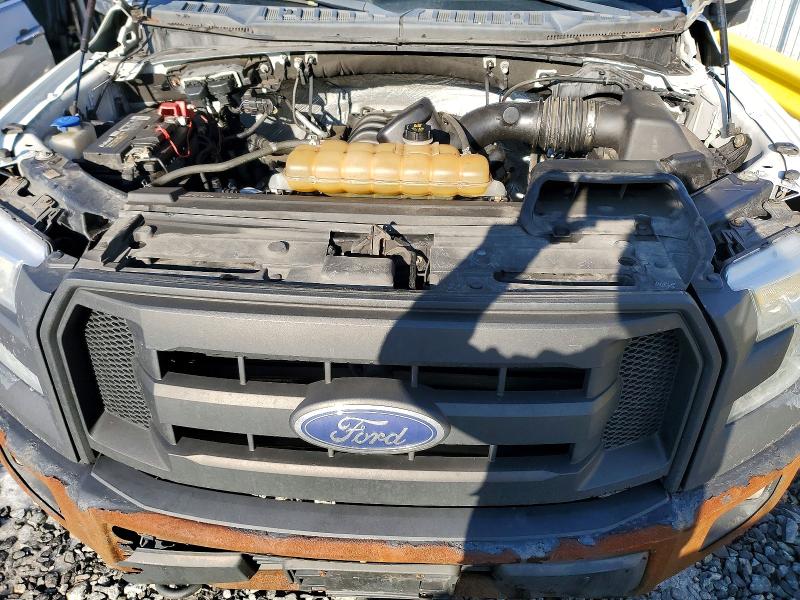 Photo 11 from auction – 2016 FORD F150 with VIN 1FTFX1EF8GFC44382