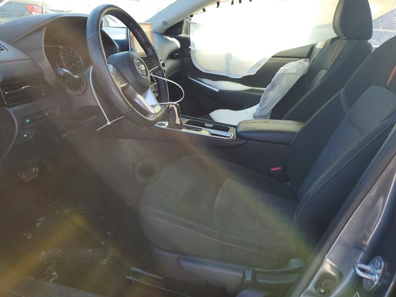 Photo 7 from auction – 2022 NISSAN SENTRA SR with VIN 3N1AB8DV2NY272813