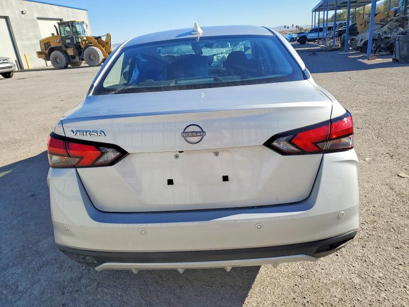 Photo 6 from auction – 2025 NISSAN VERSA SV with VIN 3N1CN8EV1SL837401
